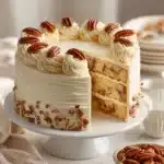 Quick Italian Cream Cake Recipe