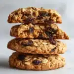 Best Oatmeal Raisin Cookies Recipe