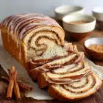 Cinnamon Bread Recipe