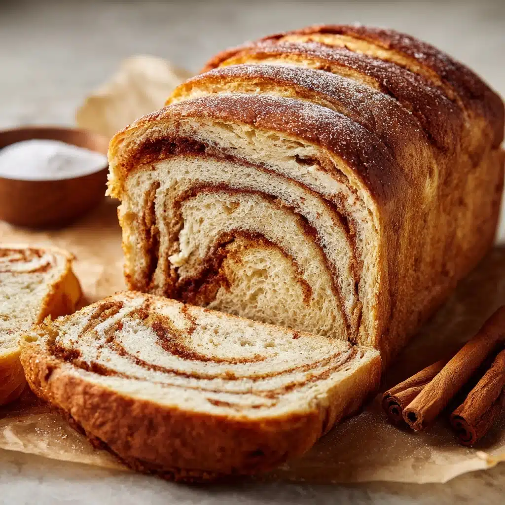 Cinnamon Bread Recipe - Recipe Image