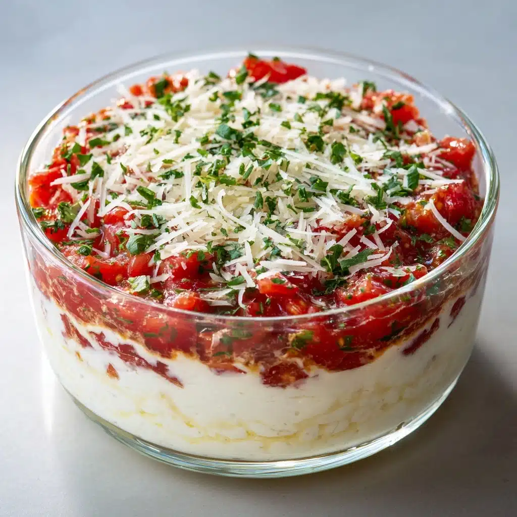 Bruschetta Dip Recipe - Recipe Image