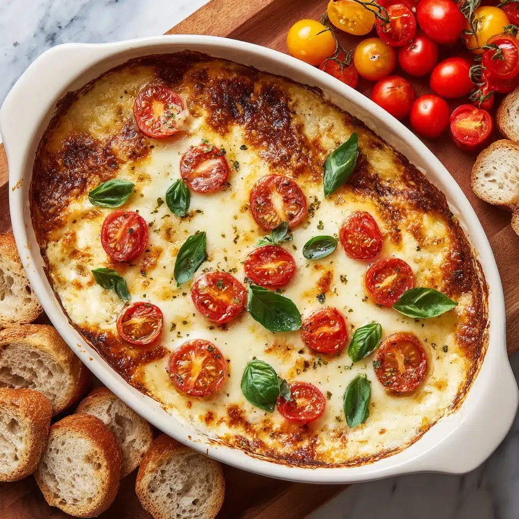Caprese Dip Recipe