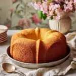 Million Dollar Pound Cake Recipe