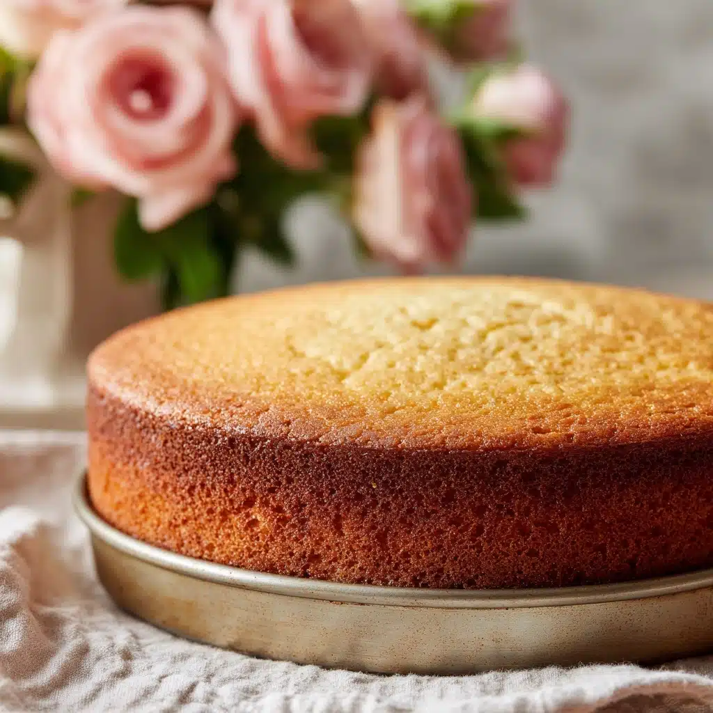 Million Dollar Pound Cake Recipe - Recipe Image