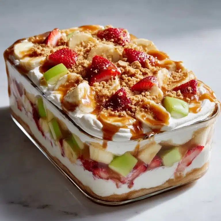 Cheesecake Fruit Salad Recipe