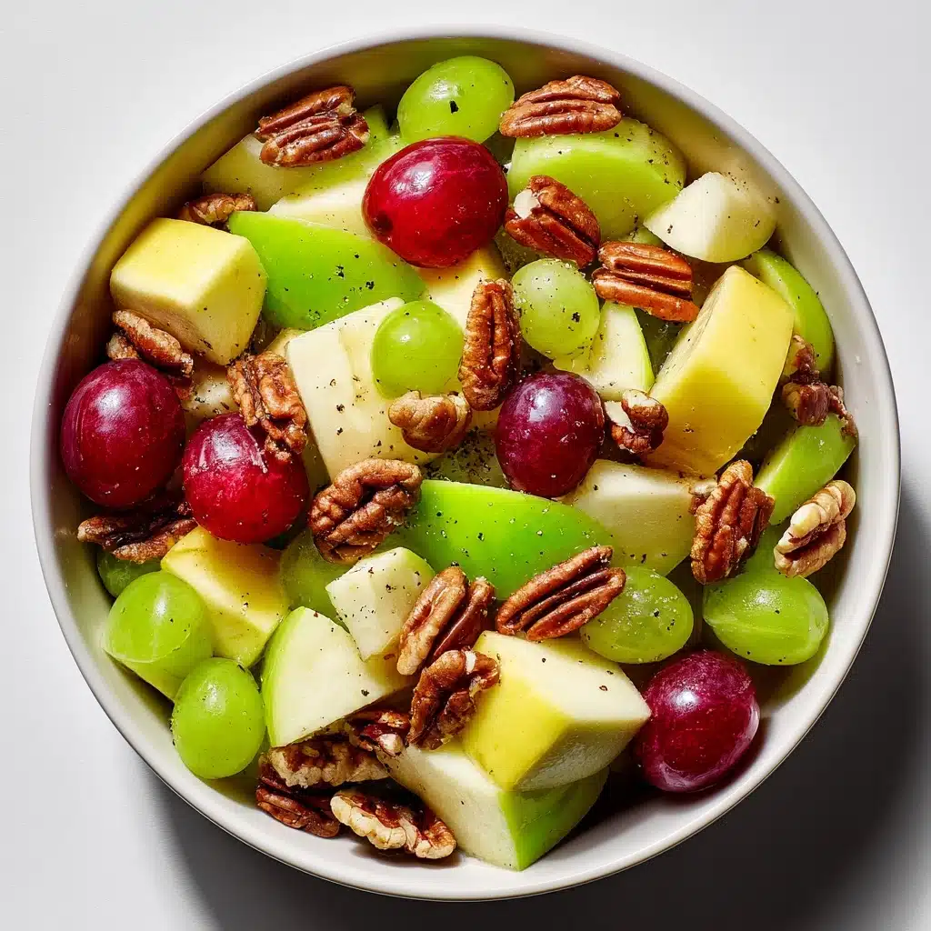 Apple Salad with Honeycrisp Recipe - Recipe Image
