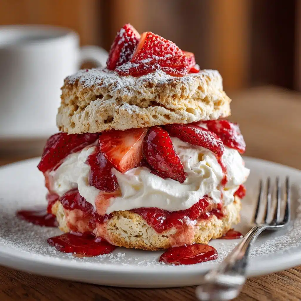 Fried Strawberry Cheesecake Sandwiches Recipe - Recipe Image