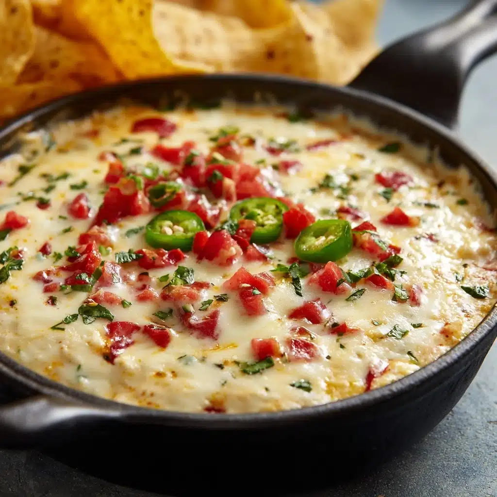 Pappasito’s Queso Recipe - Recipe Image