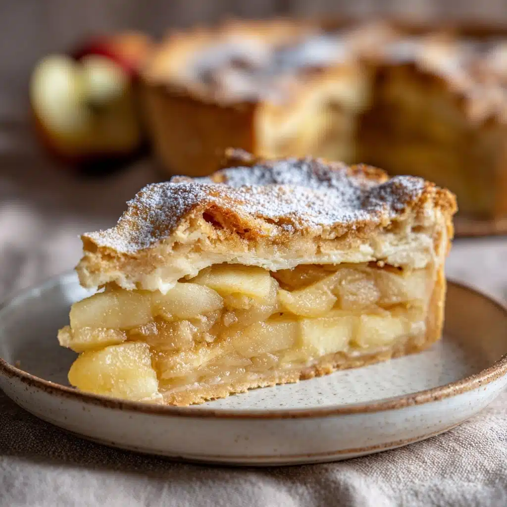 German Apple Strudel (Apfelstrudel) Recipe