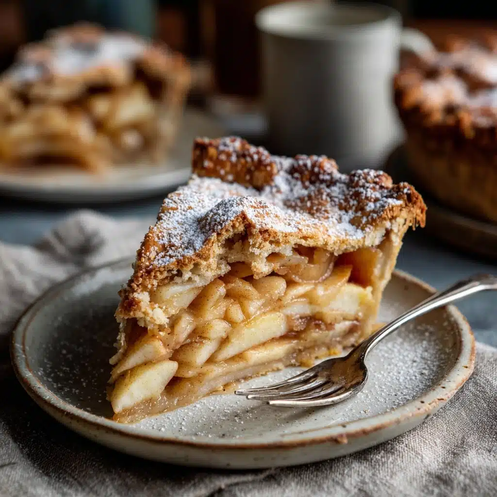 German Apple Strudel (Apfelstrudel) Recipe - Recipe Image
