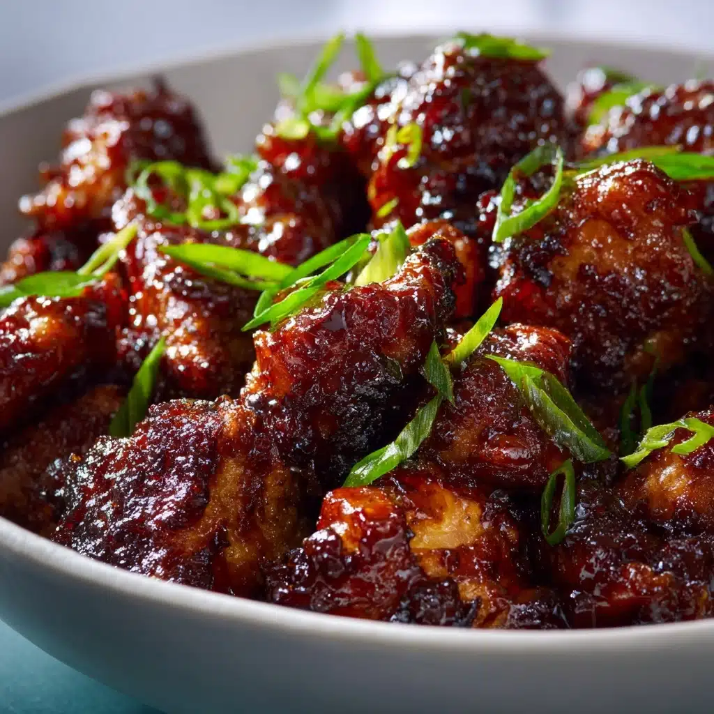 Sticky Honey Chicken Recipe