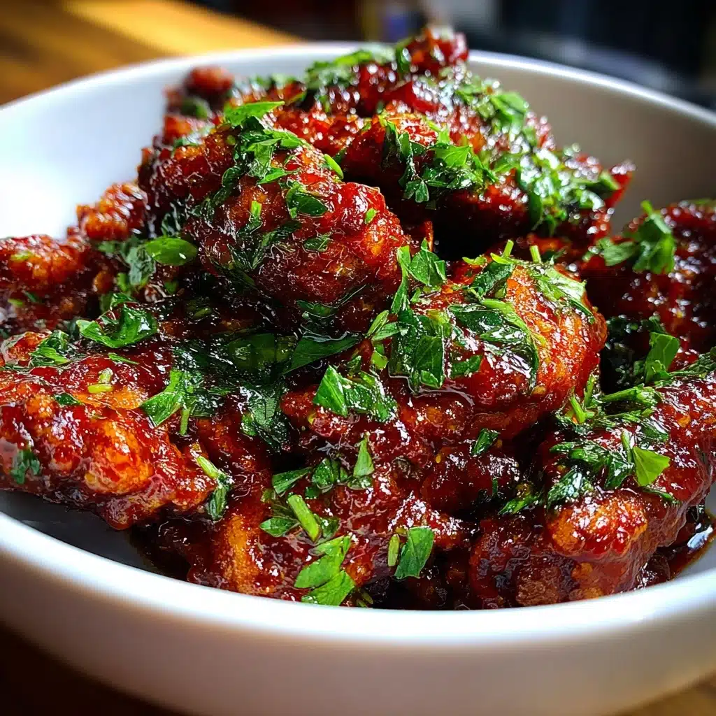 Sticky Honey Chicken Recipe - Recipe Image