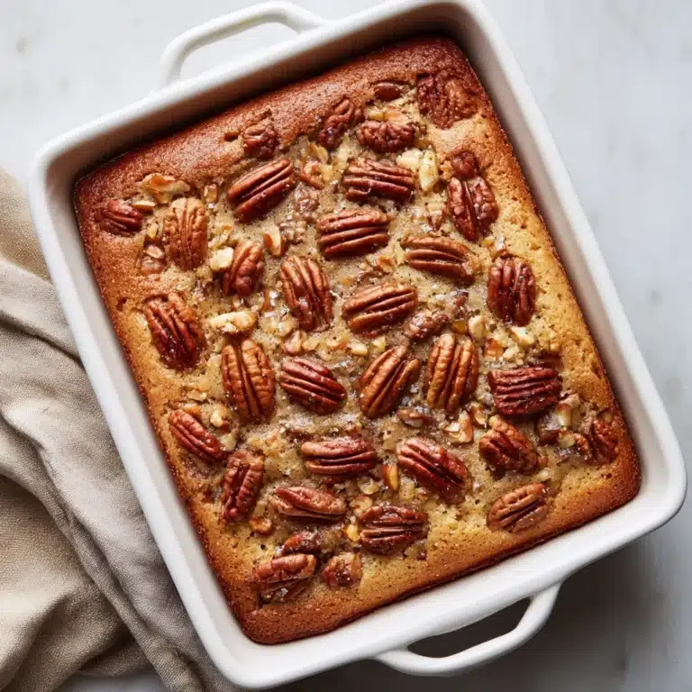 Honey Butter Sweet Alabama Pecanbread Recipe