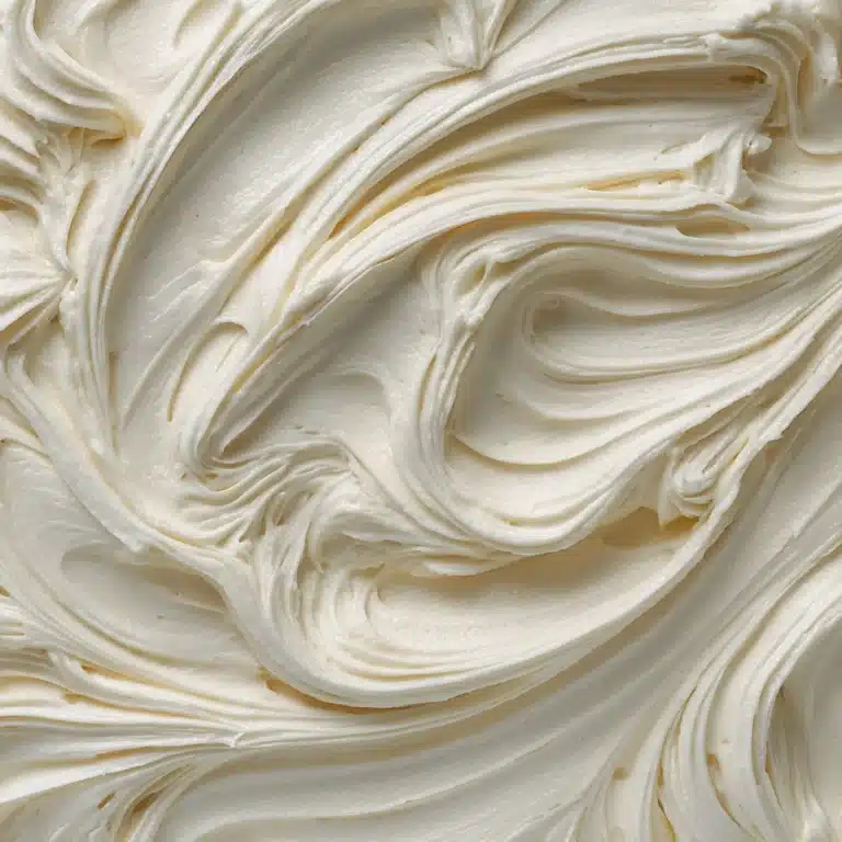 Classic Vanilla Ice Cream Recipe