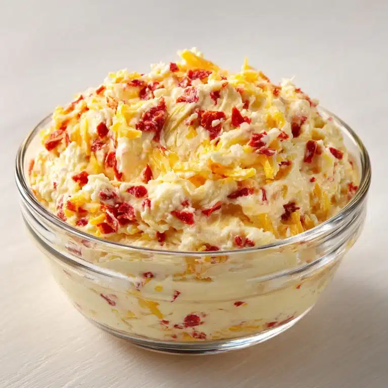 Pimento Cheese Spread Recipe
