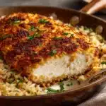 Baked Garlic Brown Sugar Chicken Recipe