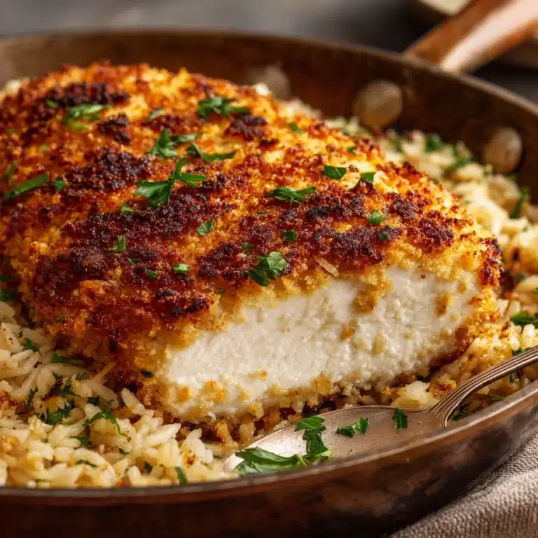 Baked Garlic Brown Sugar Chicken Recipe