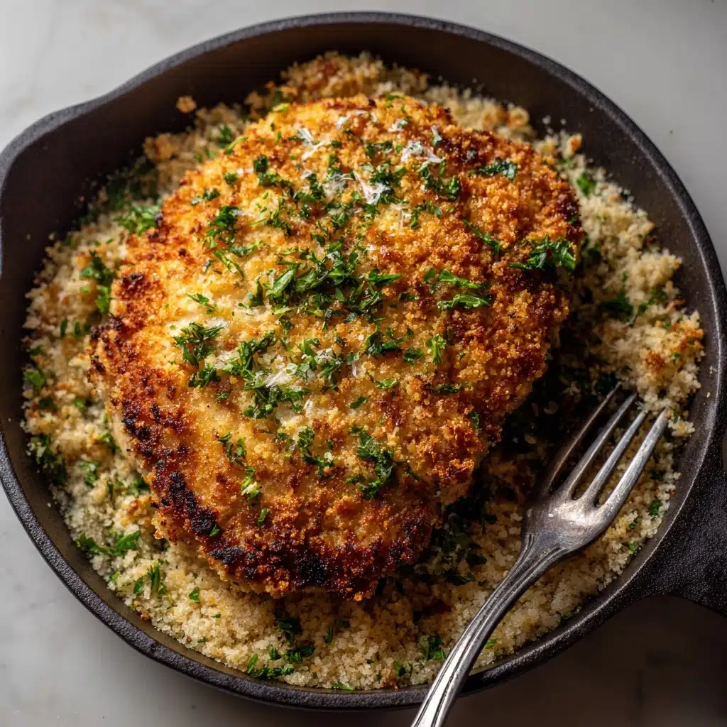 Baked Garlic Brown Sugar Chicken Recipe - Recipe Image