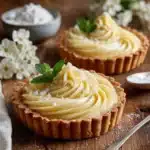 Vanilla Pastry Cream Filling (Crème Pâtissière) Recipe