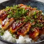 Scallion Chicken Recipe
