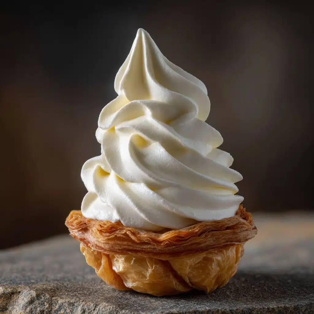 Chantilly Cream (Crème Chantilly) Recipe - Recipe Image