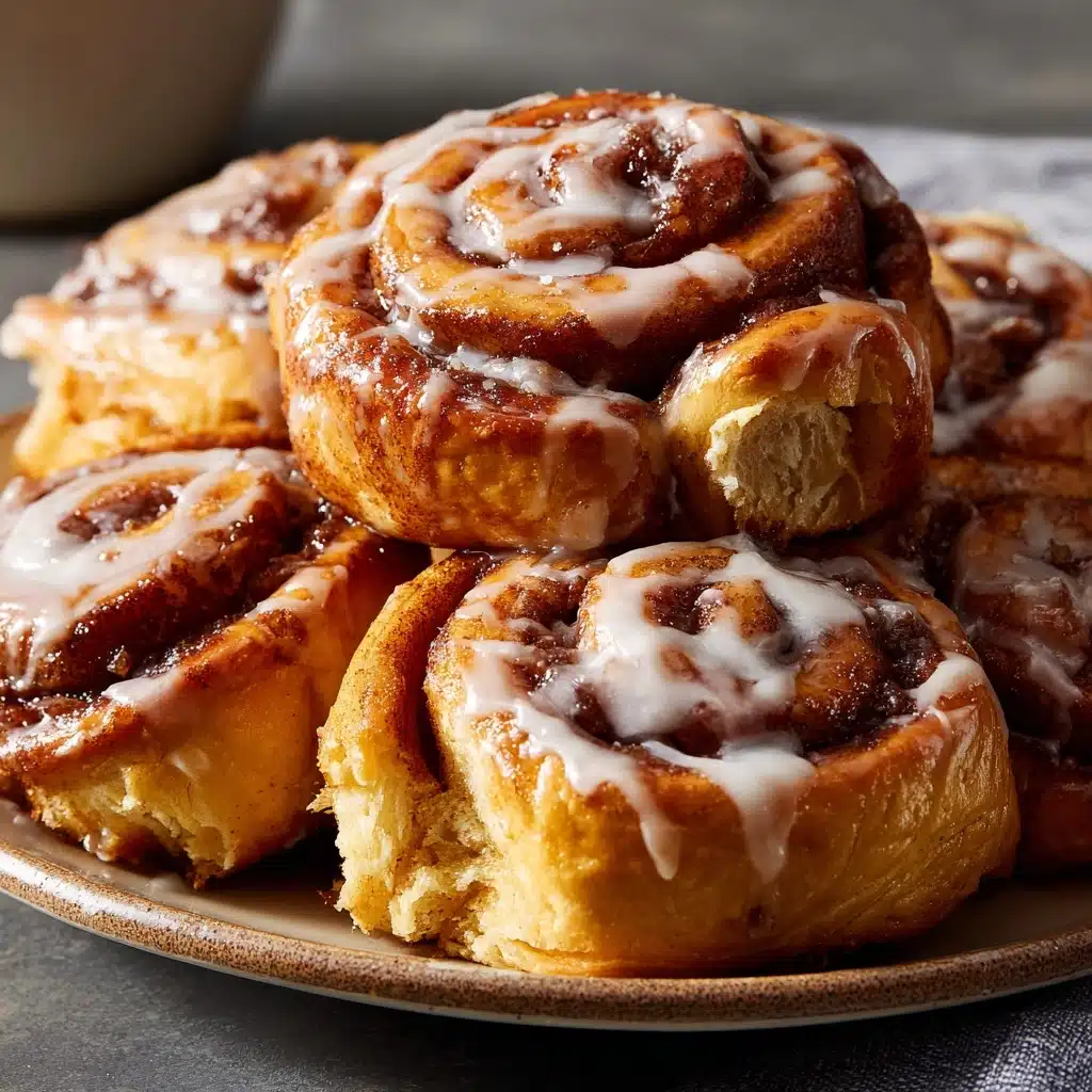 Crockpot Cinnamon Roll Monkey Bread Recipe - Recipe Image