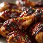 Crispy Chinese Honey Garlic Chicken Recipe