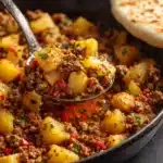 Ground Beef with Potatoes Recipe