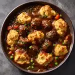 Slow Cooker Crockpot Chicken and Stuffing Recipe