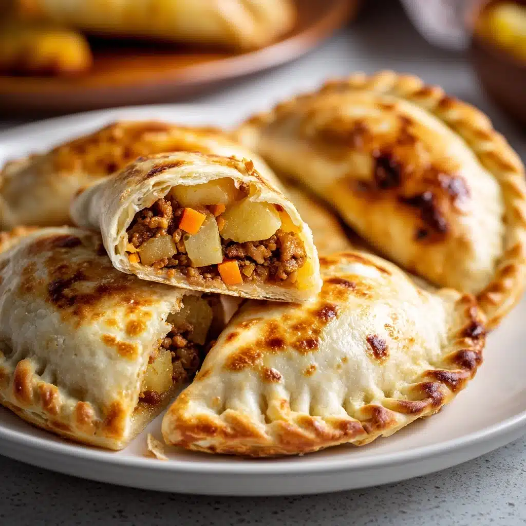 Empanadas Recipe - Recipe Image