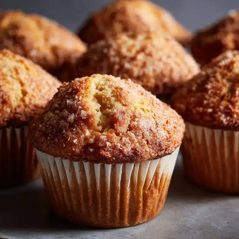 Pumpkin Oat Flour Muffins Recipe