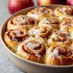 Apple Cinnamon Rolls Recipe