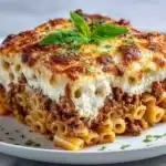 Million Dollar Baked Ziti Recipe