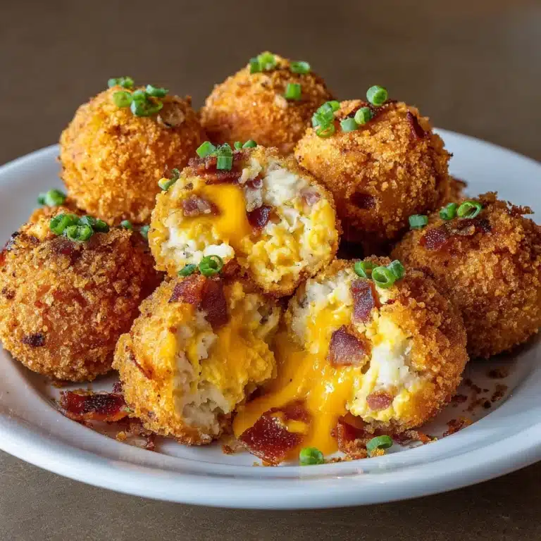 Loaded Mashed Potato Bites Recipe