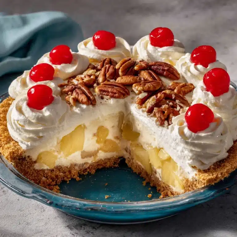 Million Dollar Pie Recipe