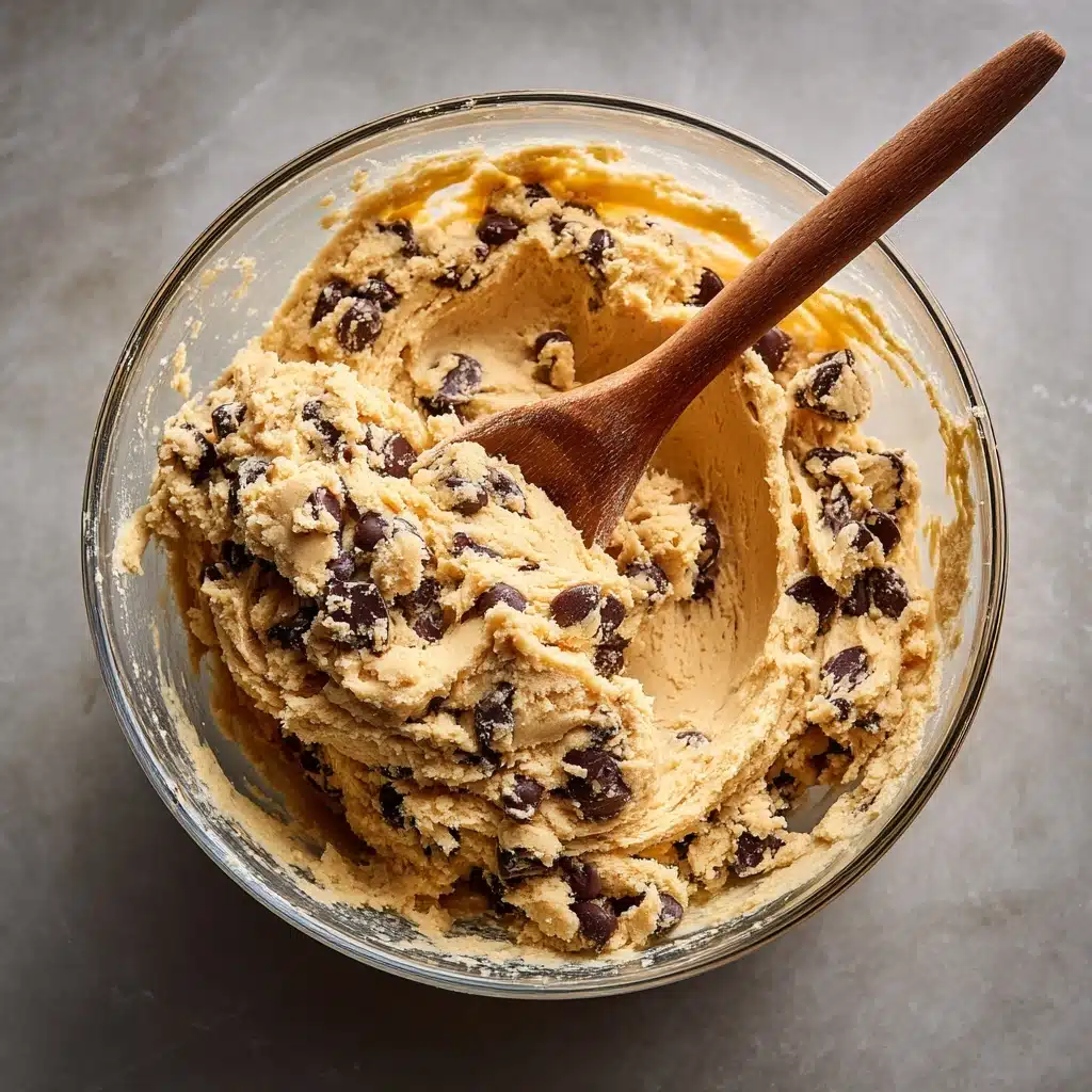 Edible Cookie Dough Recipe