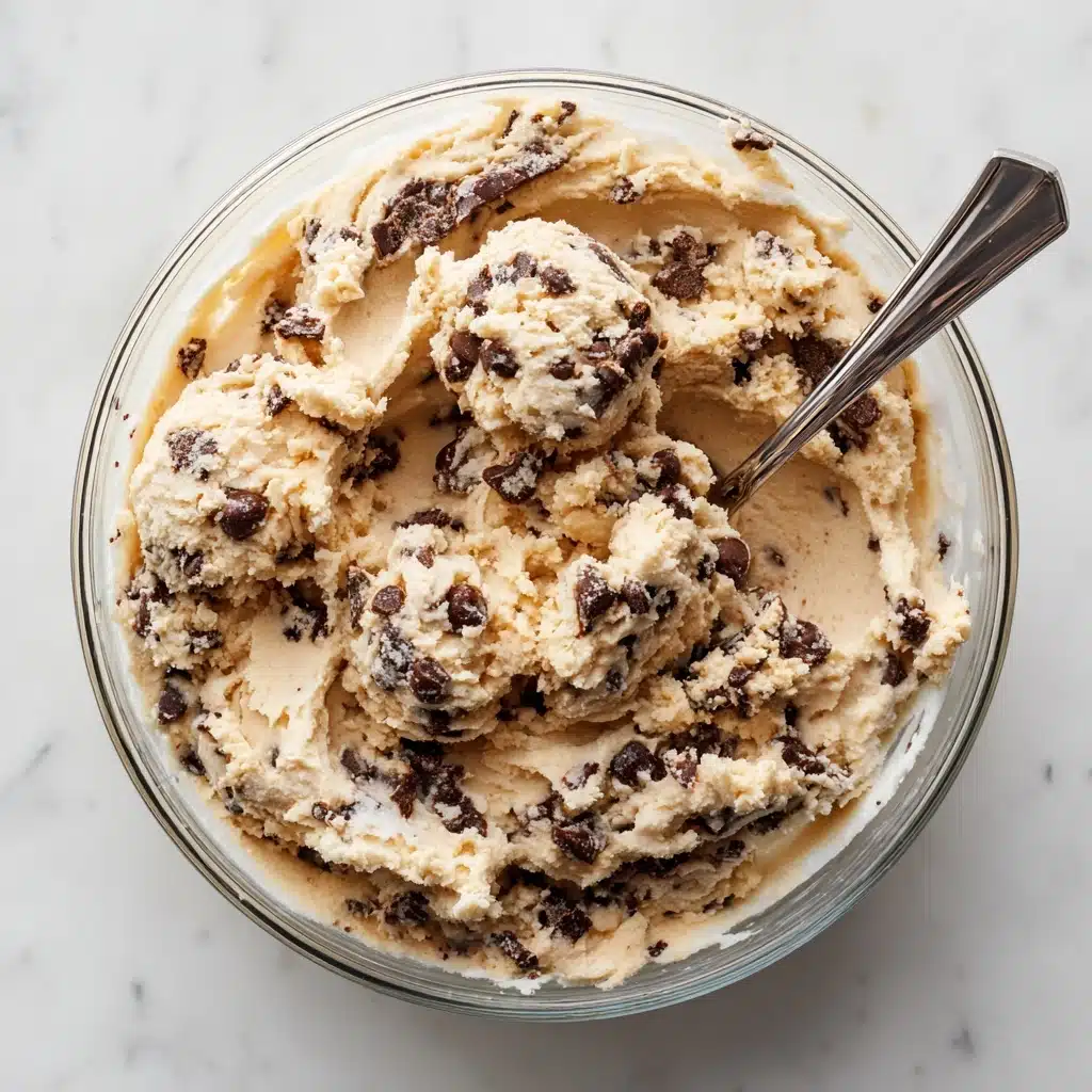Edible Cookie Dough Recipe - Recipe Image
