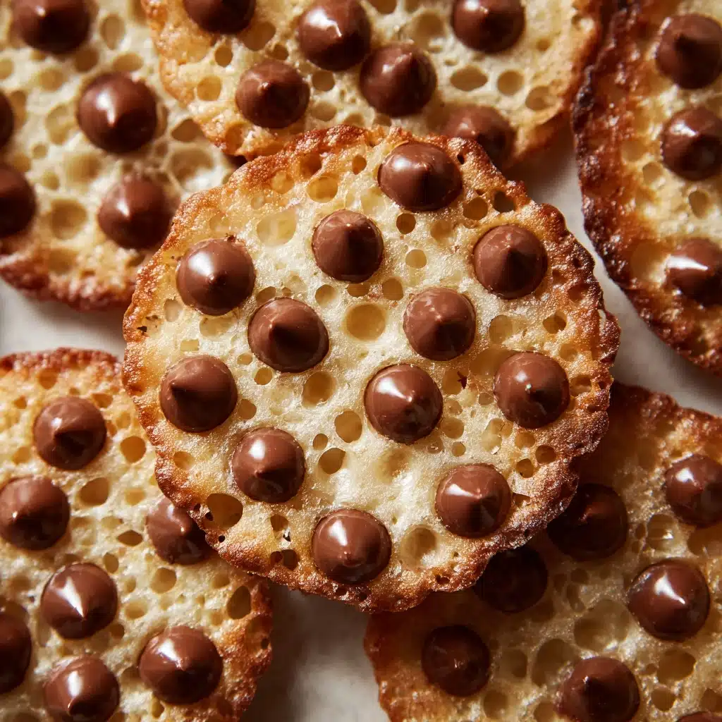 Rice Krispie Chocolate Chip Cookies Recipe