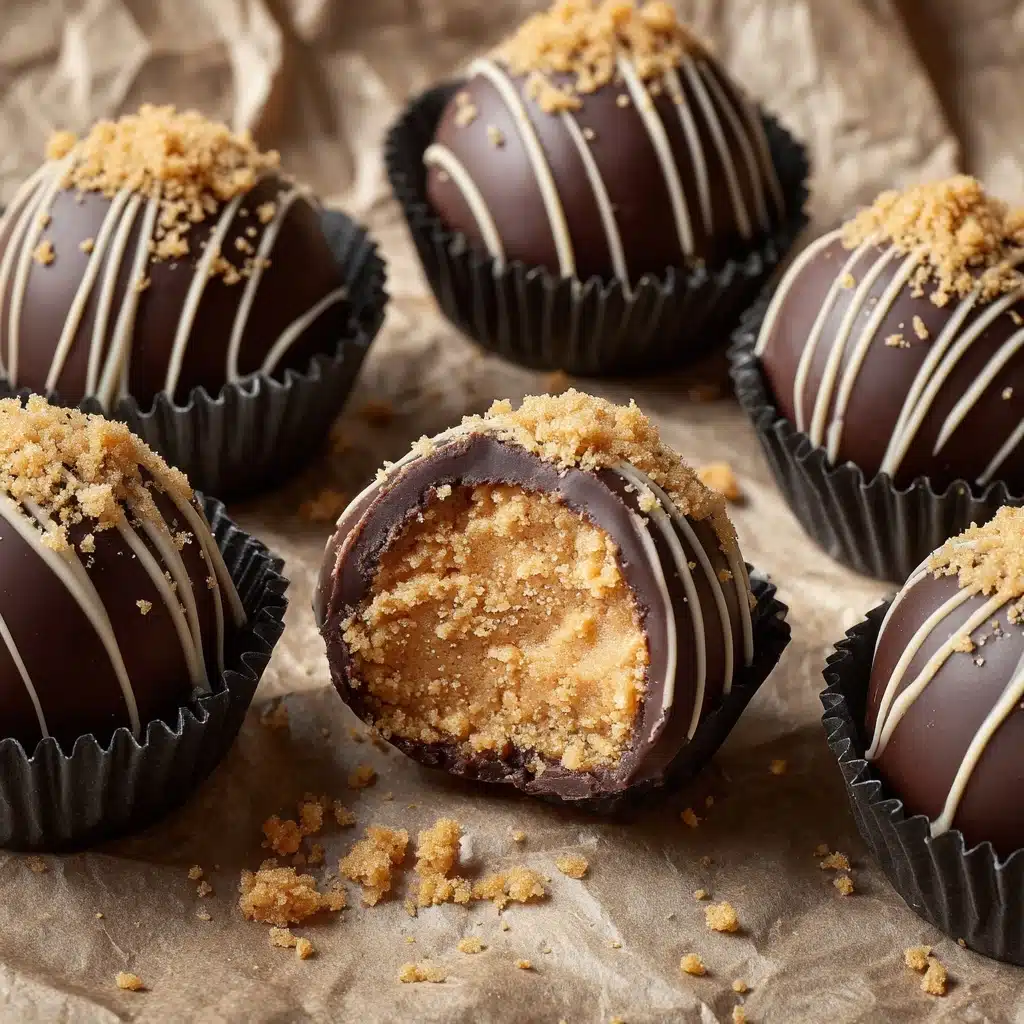 Butterfinger Balls Recipe - Recipe Image