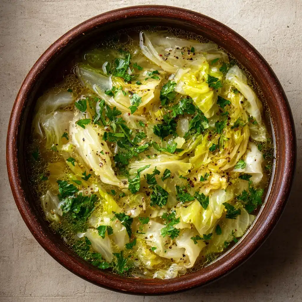 Cabbage Soup Recipe - Recipe Image