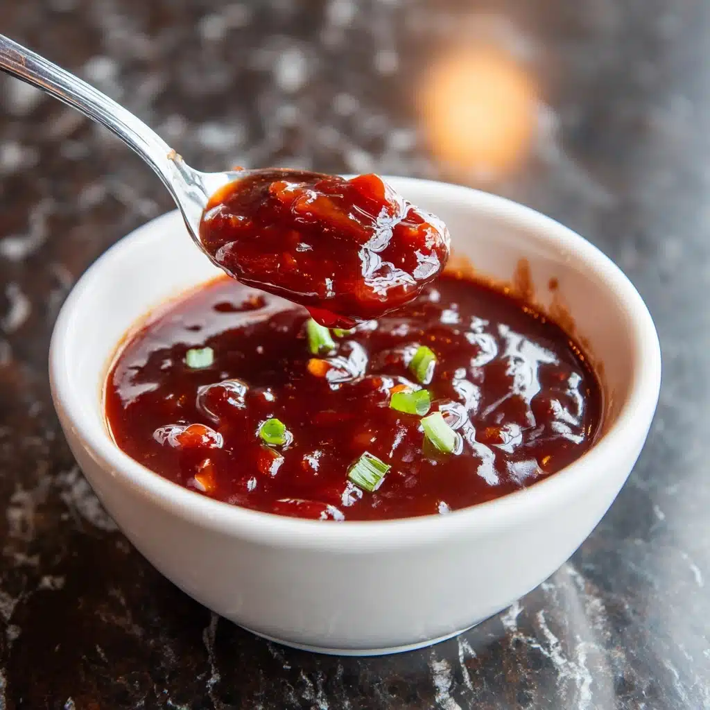 Sweet and Sour Sauce Recipe - Recipe Image