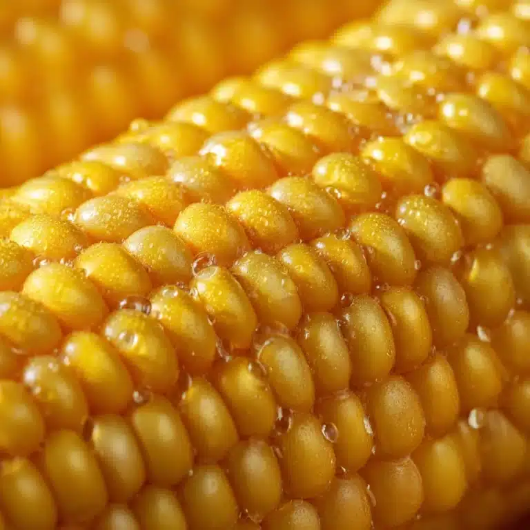 Honey Butter Skillet Corn Recipe