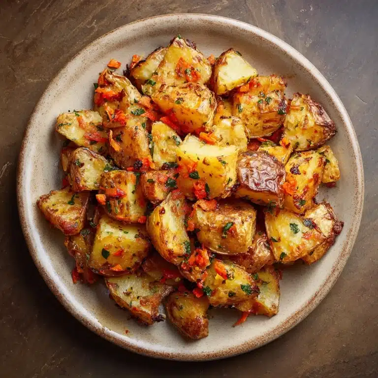 Potatoes O’Brien Recipe