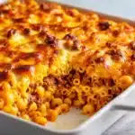 Mac and Cheese Casserole Recipe