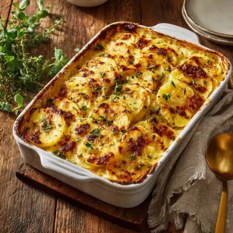 Delmonico Potatoes Recipe