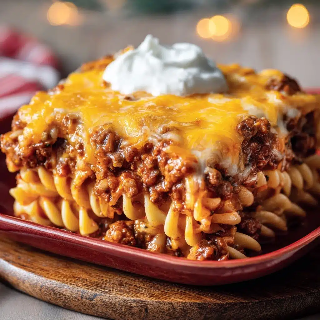 Poor Man’s Husband Casserole Recipe