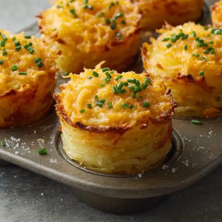 Cheesy Mashed Potato Puffs Recipe