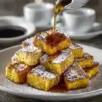 Air Fryer French Toast Bites Recipe