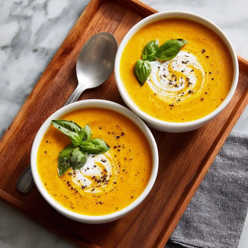 Classic Tomato Soup (Lightened Up!) Recipe