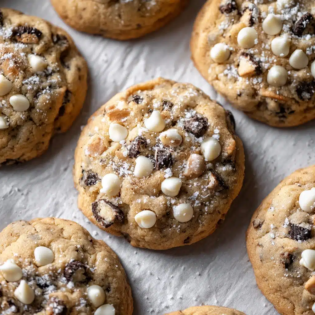 Cookies and Cream Cookies Recipe - Recipe Image